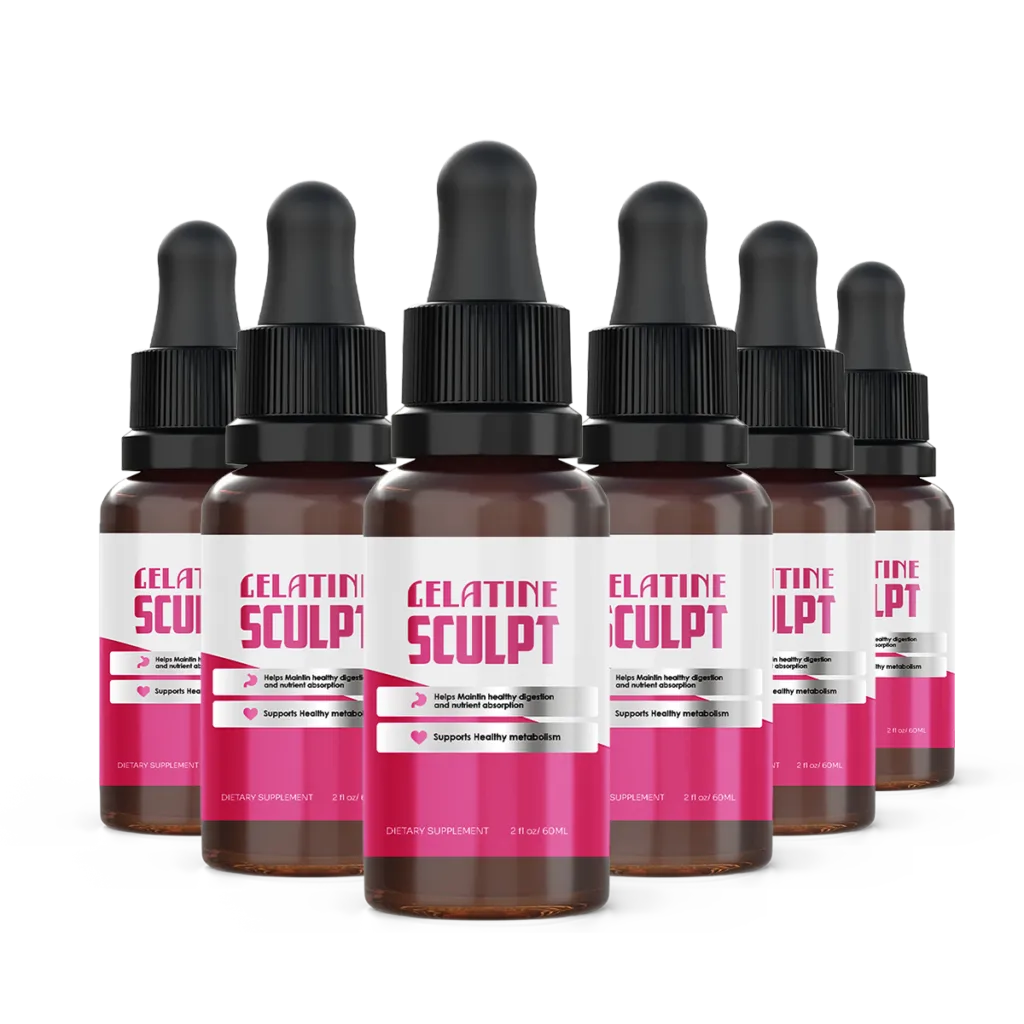 Gelatine Sculpt product image